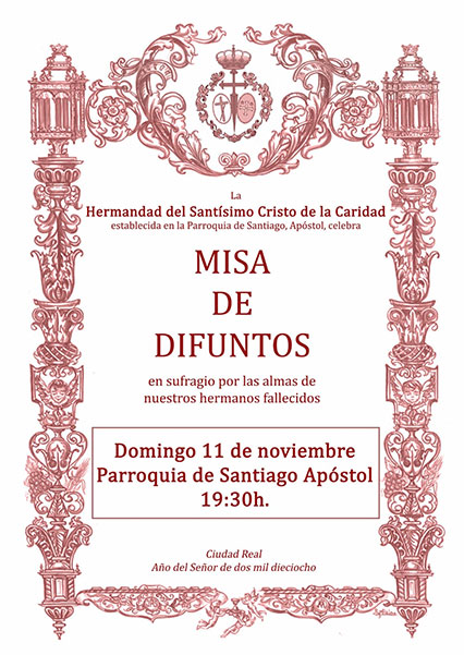 Misa de difuntos