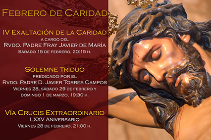 Febrero de Caridad