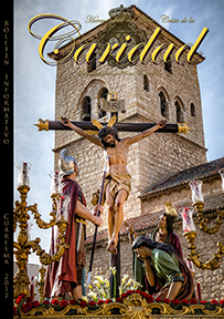 Boletín editado por la Hermandad del Stmo. Cristo de la Caridad. Cuaresma 2017